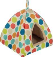 Hyggehule Fizi Multicolour for Rabbits (23x23x23 cm)