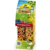 JR Farm Amaranth, blueberry and raspberry for budgies – 130 g