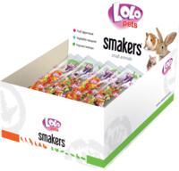 1 pc. Lolo Pets Smakers for Rodents and Rabbit - popcorn