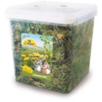 JR Farm Dandelion in Bucket – (5L / 400g) Natural Treat for Rabbits and Rodents