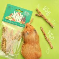 Little One Yummy branches with Kiwi and Apple