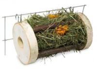 JR Farm Høhæk med Urter til kaniner og gnavere 400 g