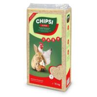 Chipsi Super Fin Granulat 15 kg til kaniner og større gnavere
