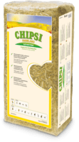 Chipsi Farmland natural straw bedding for Rabbits and rodents 10 kg