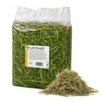 To Gode Naboer urtehø med mineraler (1,5 kg) - naturligt gnaverhø