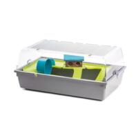 Tamburino Fun Gnaverbur Rummeligt Hamsterbur 75x47x33cm