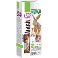 Smakers, Carob for Rodents, 2 pcs.